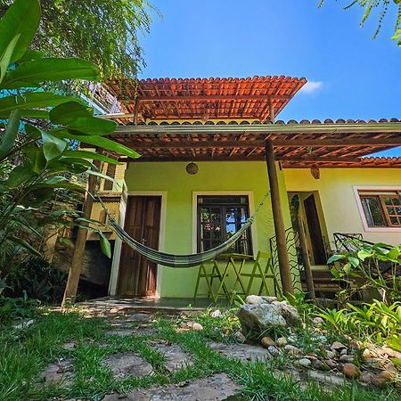 Canto Verde Pousada Lencois Exteriér fotografie