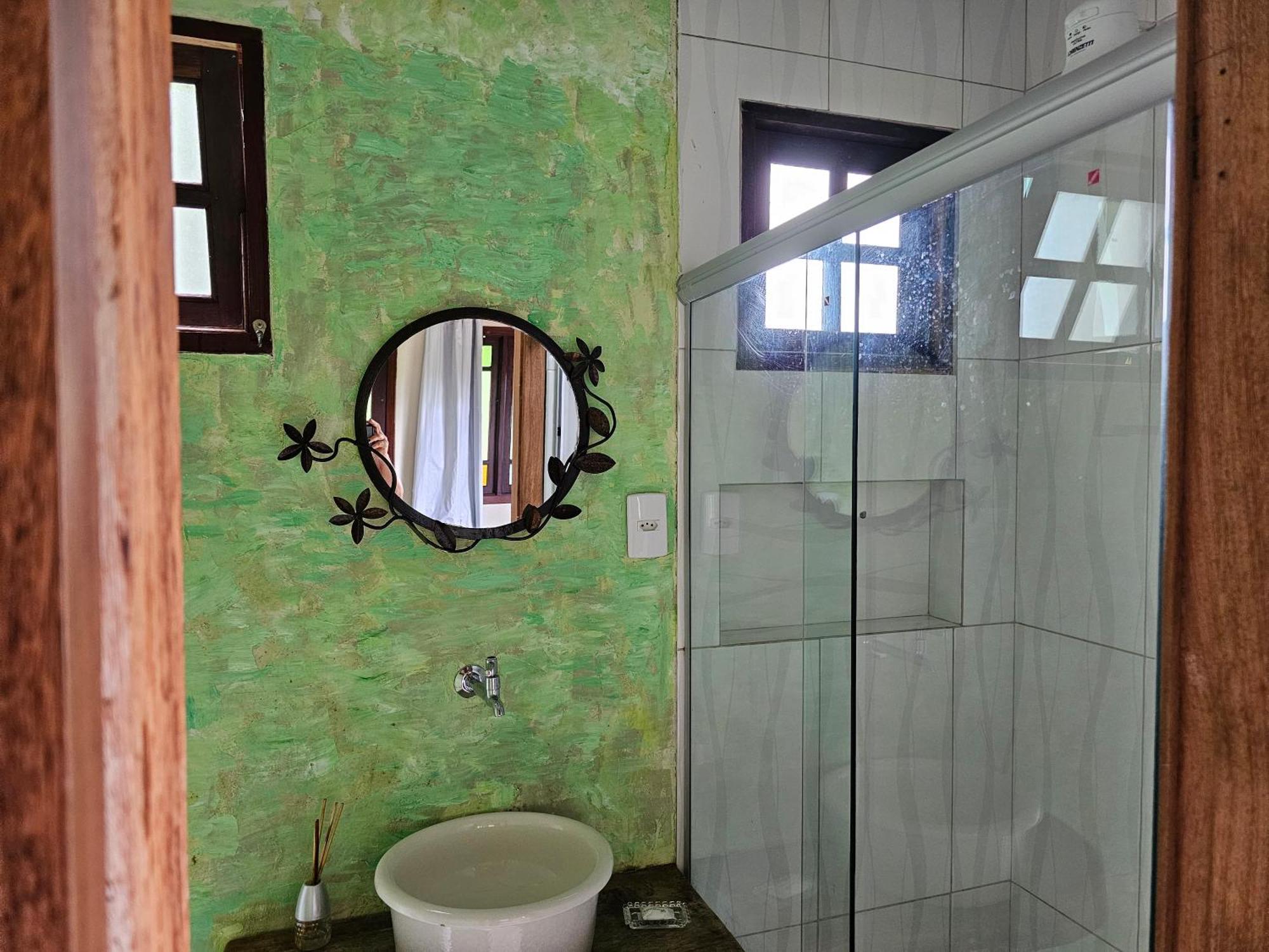 Canto Verde Pousada Lencois Exteriér fotografie