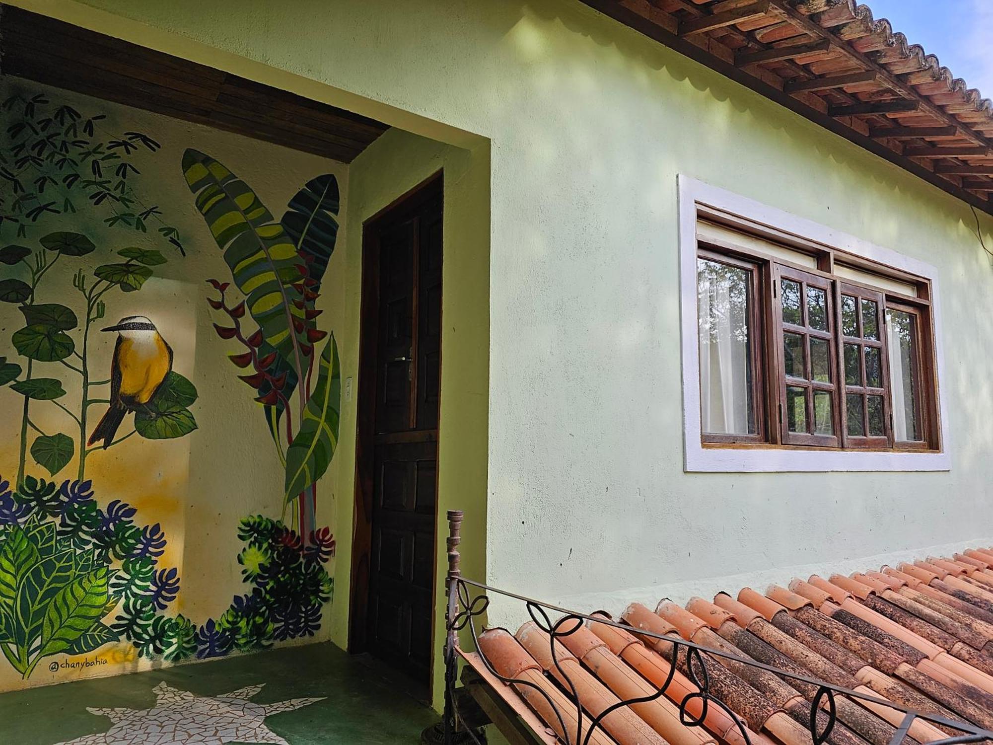 Canto Verde Pousada Lencois Exteriér fotografie