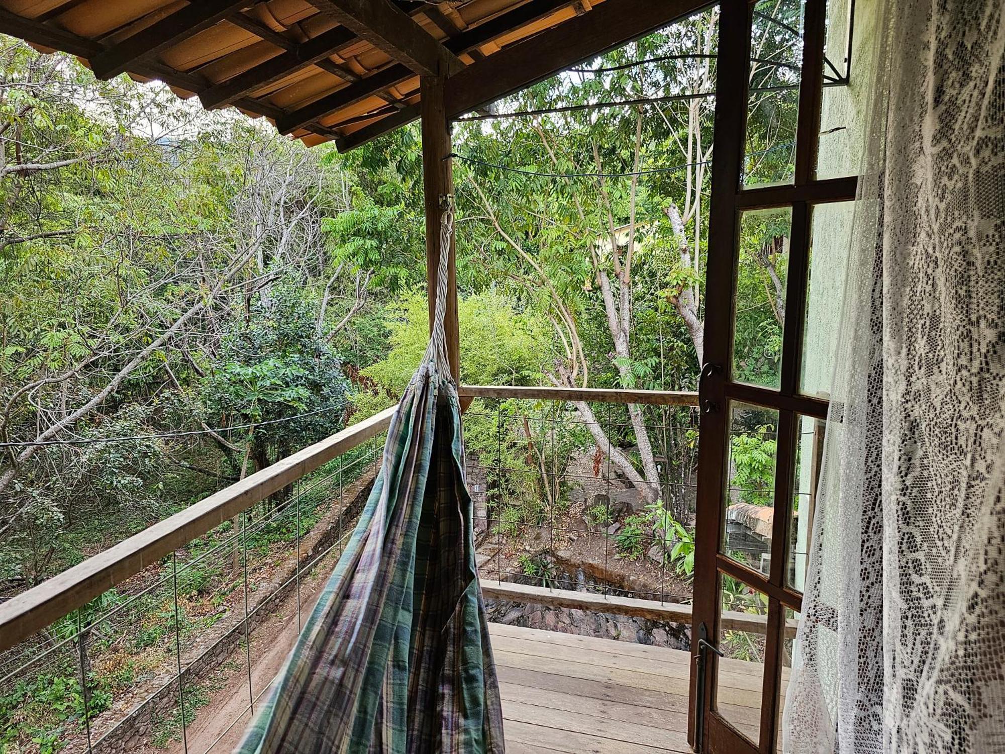 Canto Verde Pousada Lencois Exteriér fotografie