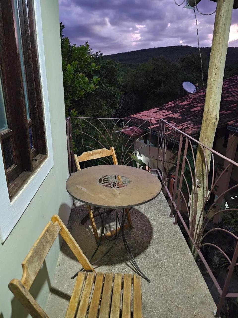 Canto Verde Pousada Lencois Exteriér fotografie