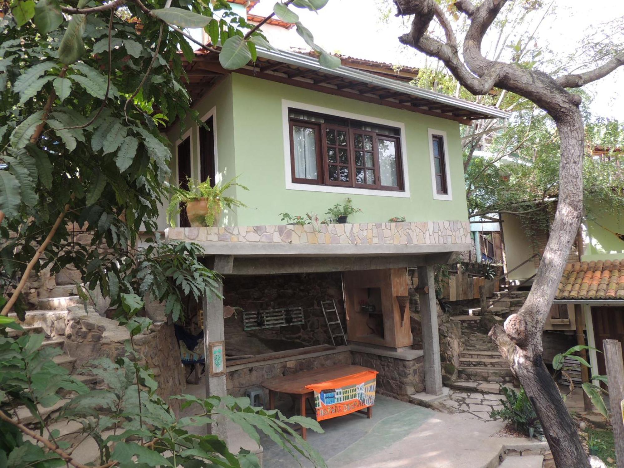 Canto Verde Pousada Lencois Exteriér fotografie