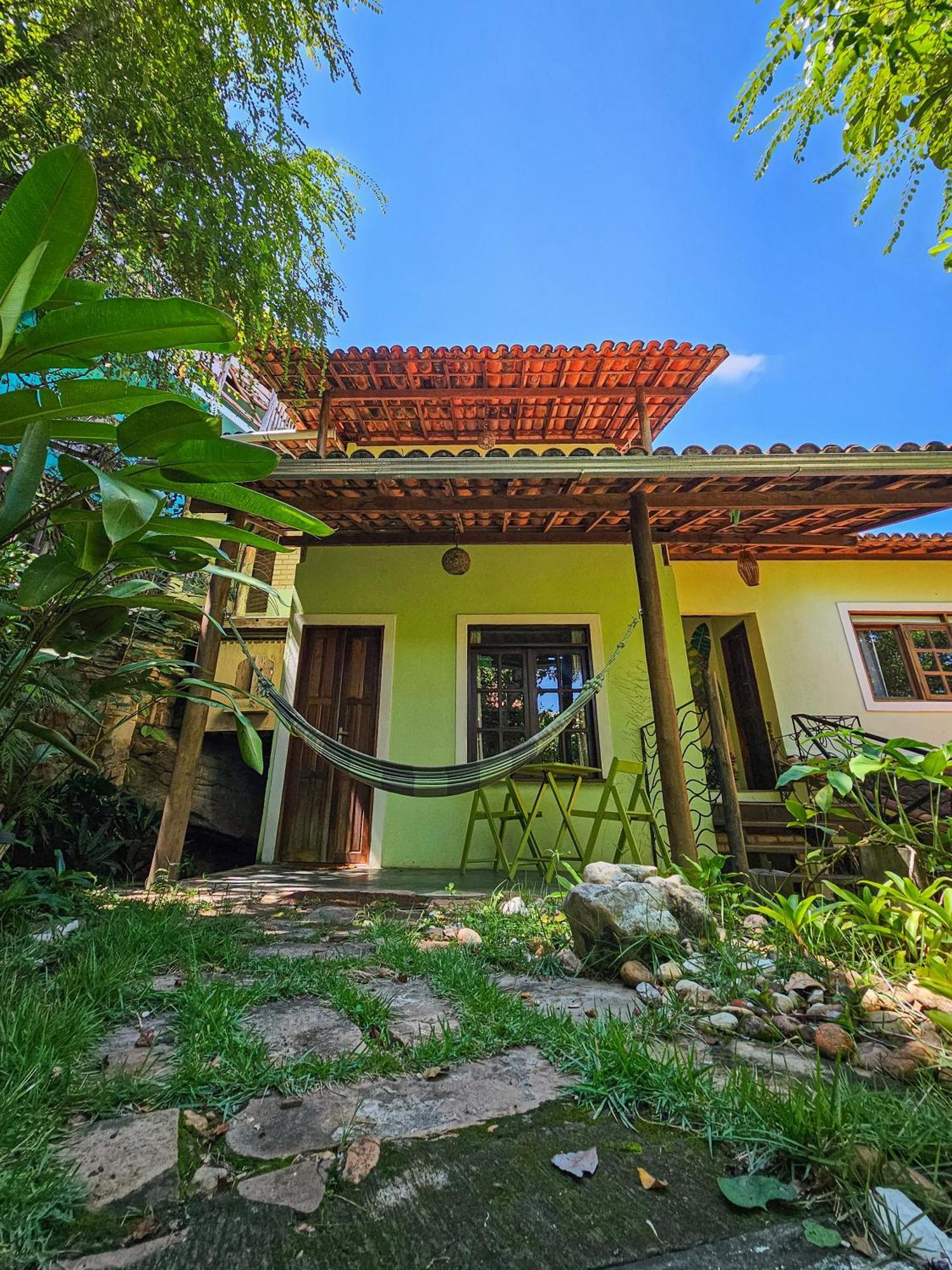 Canto Verde Pousada Lencois Exteriér fotografie