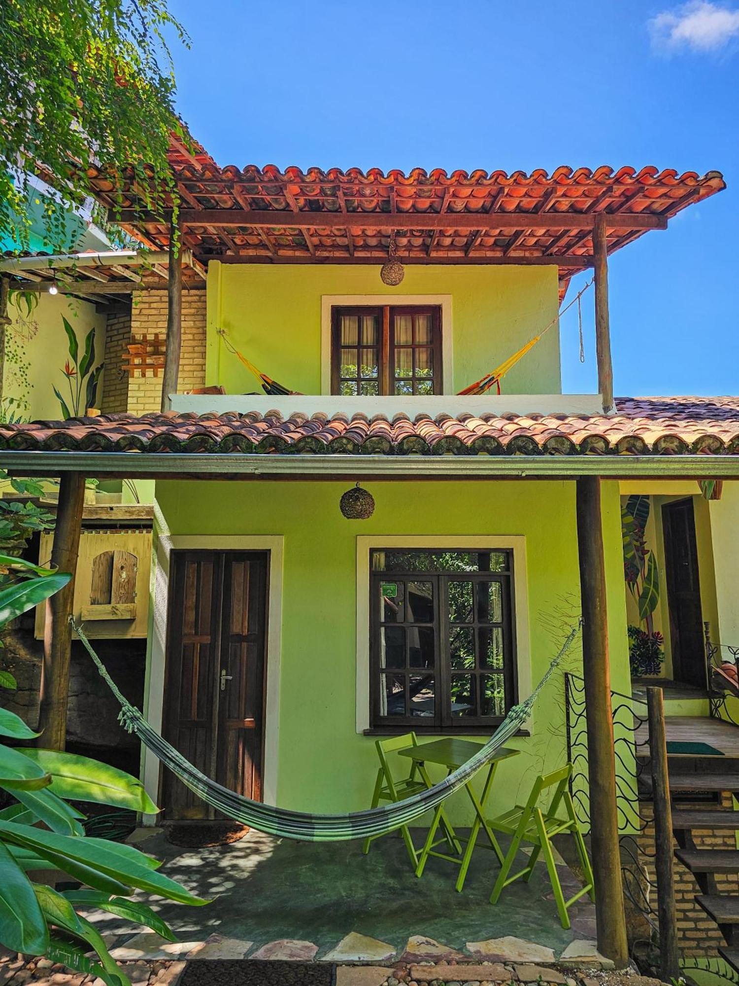 Canto Verde Pousada Lencois Exteriér fotografie