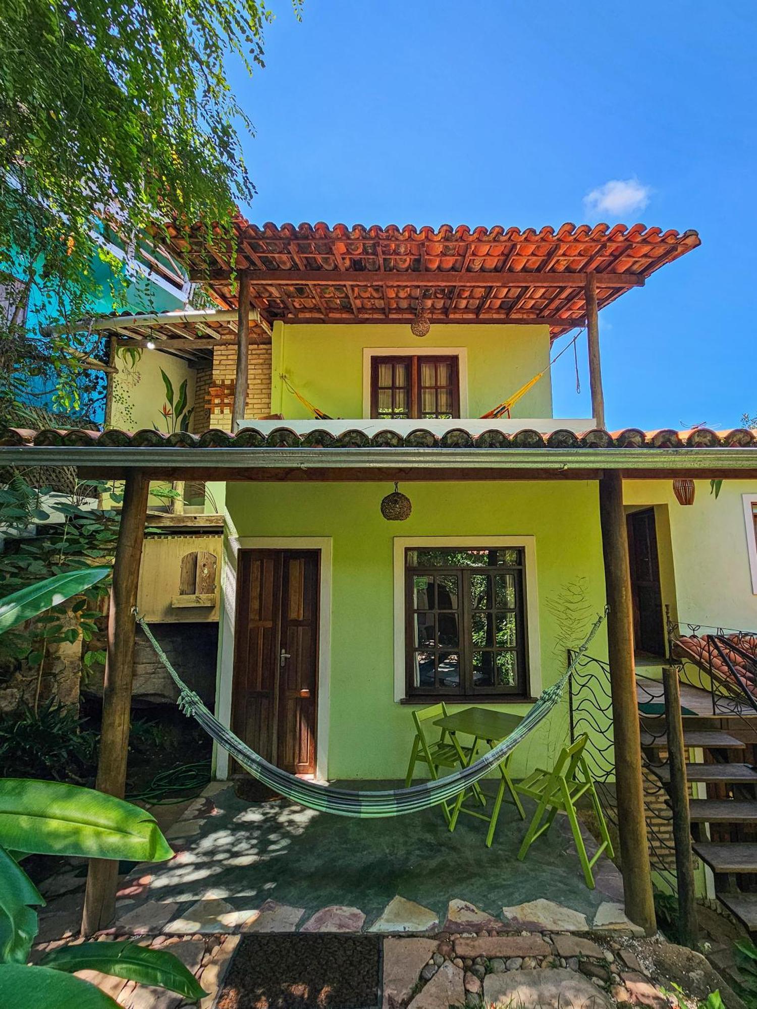 Canto Verde Pousada Lencois Exteriér fotografie