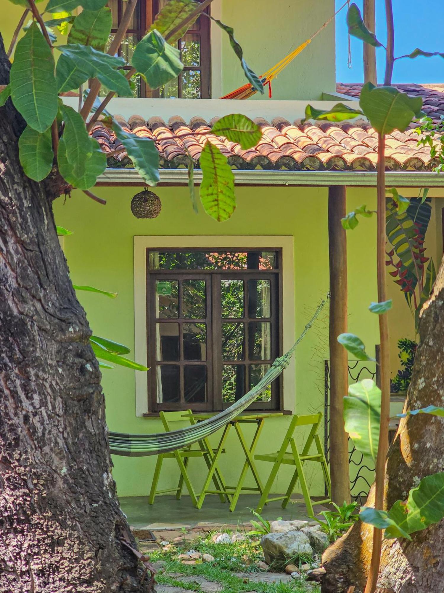 Canto Verde Pousada Lencois Exteriér fotografie