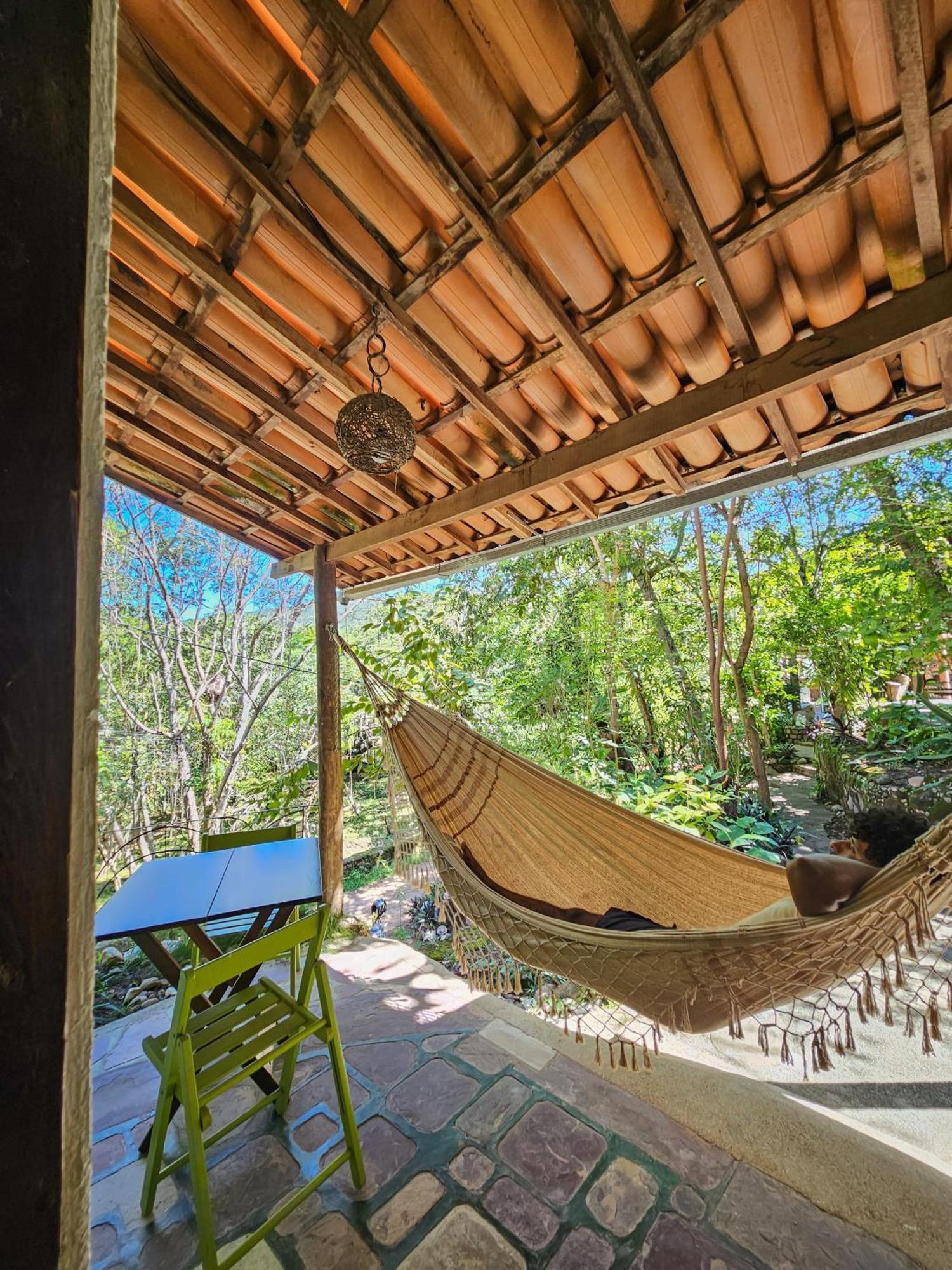 Canto Verde Pousada Lencois Exteriér fotografie