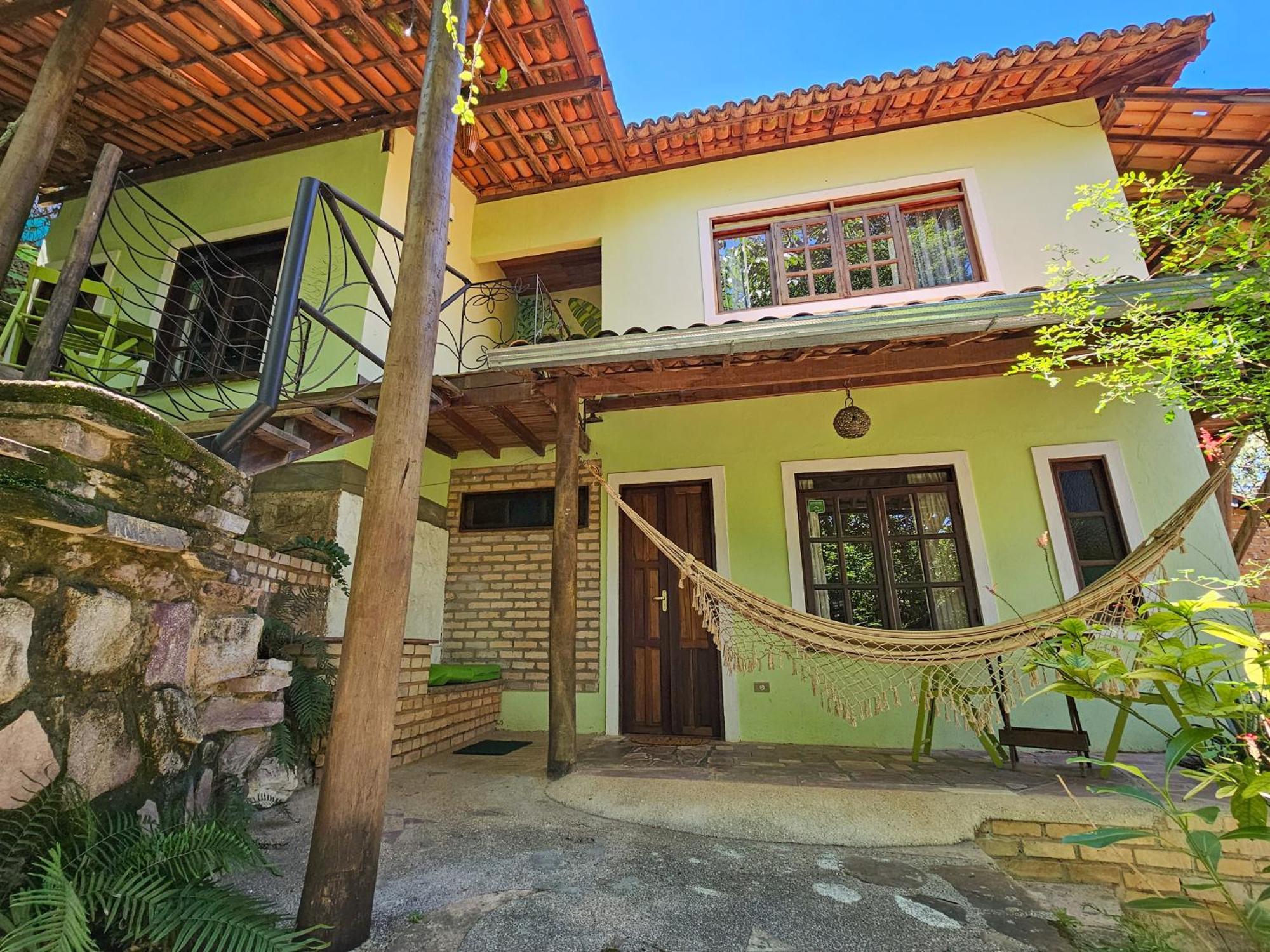 Canto Verde Pousada Lencois Exteriér fotografie
