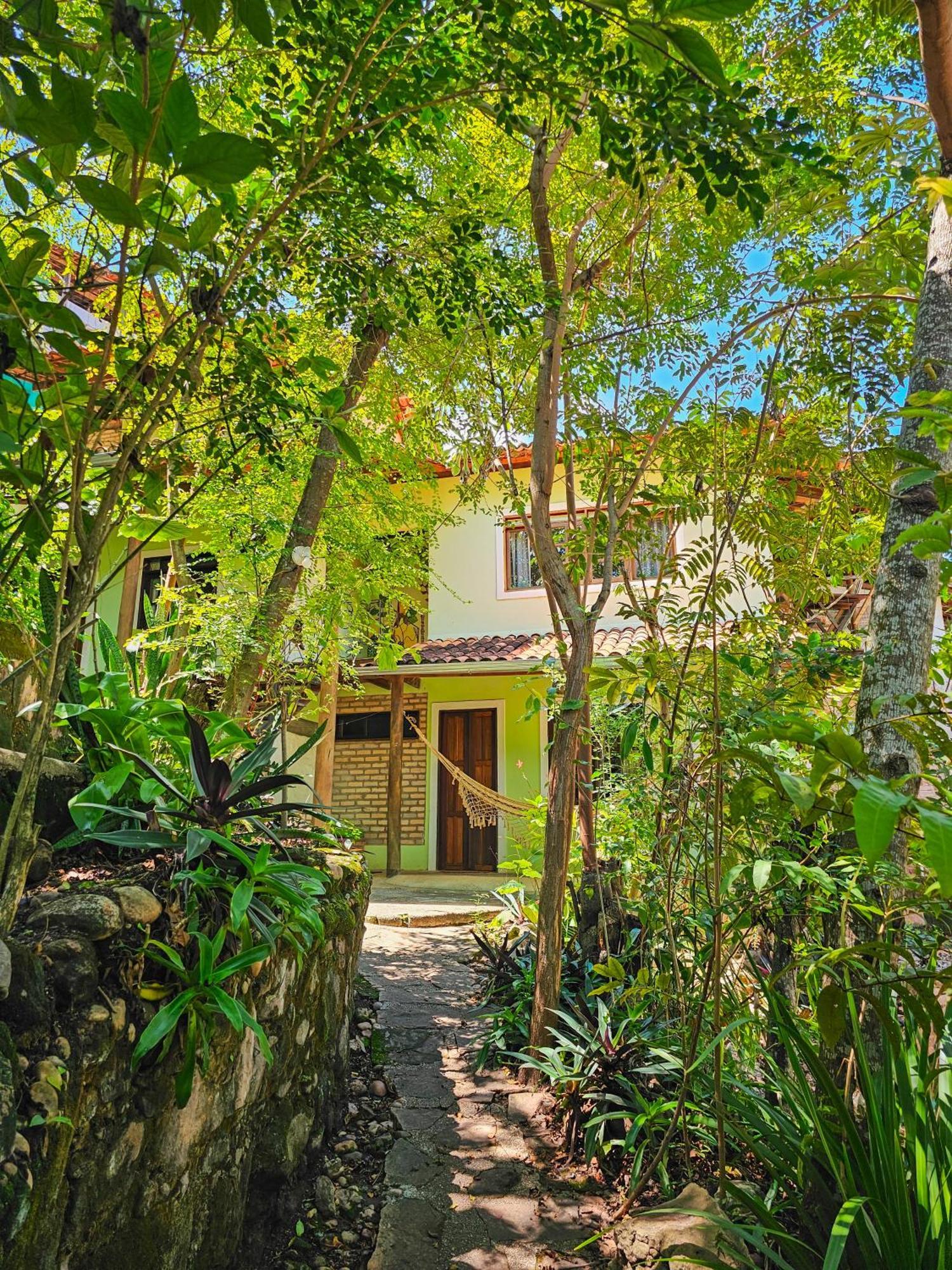 Canto Verde Pousada Lencois Exteriér fotografie