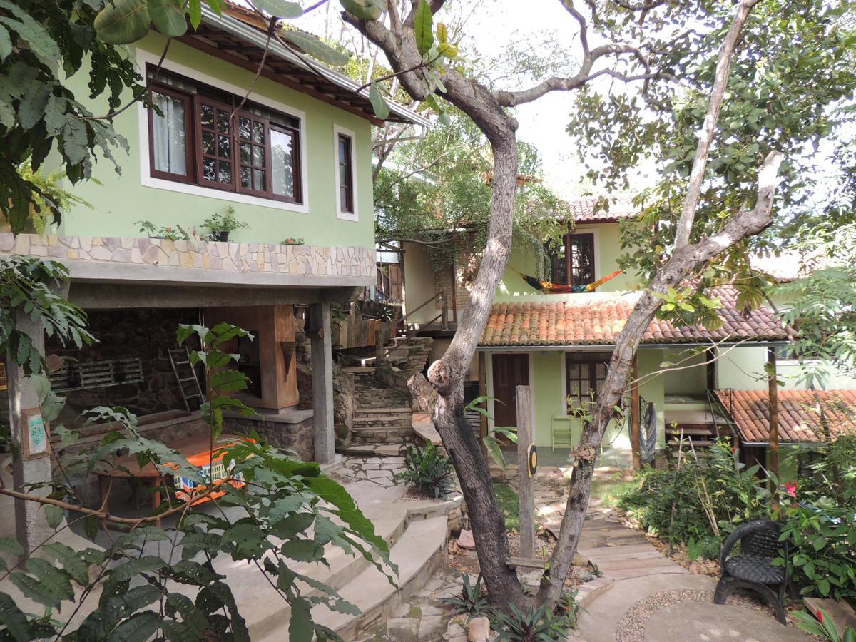 Canto Verde Pousada Lencois Exteriér fotografie