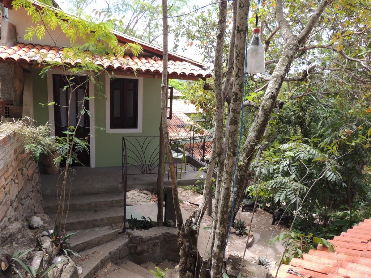 Canto Verde Pousada Lencois Exteriér fotografie