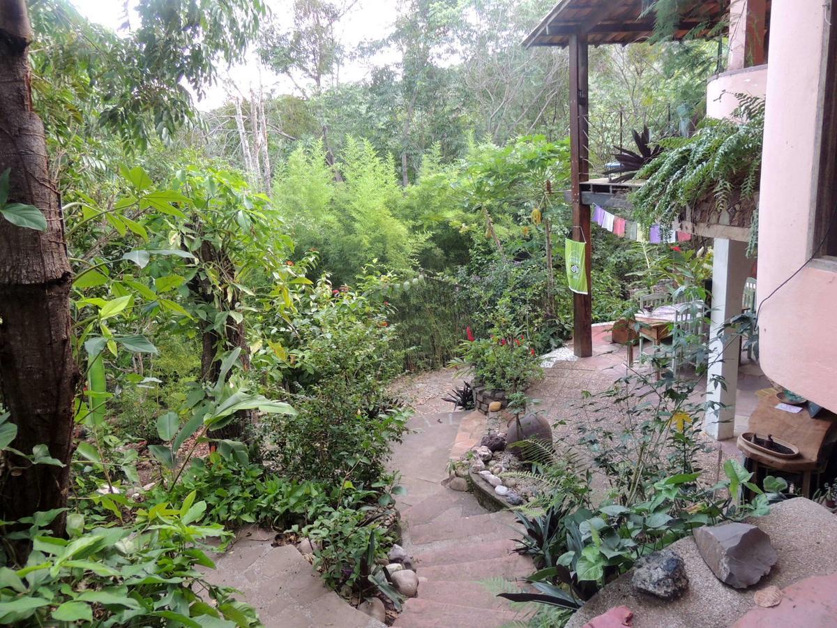 Canto Verde Pousada Lencois Exteriér fotografie