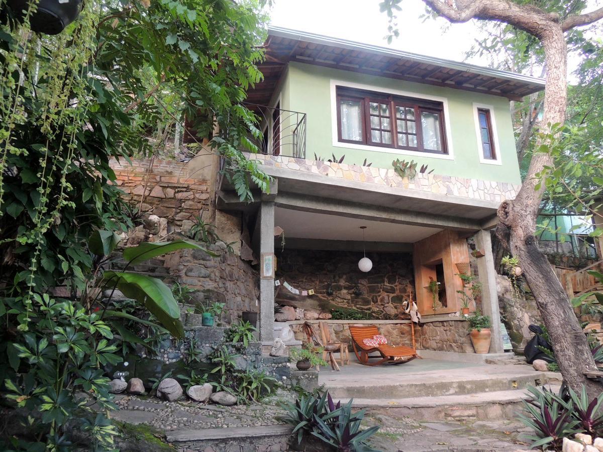 Canto Verde Pousada Lencois Exteriér fotografie