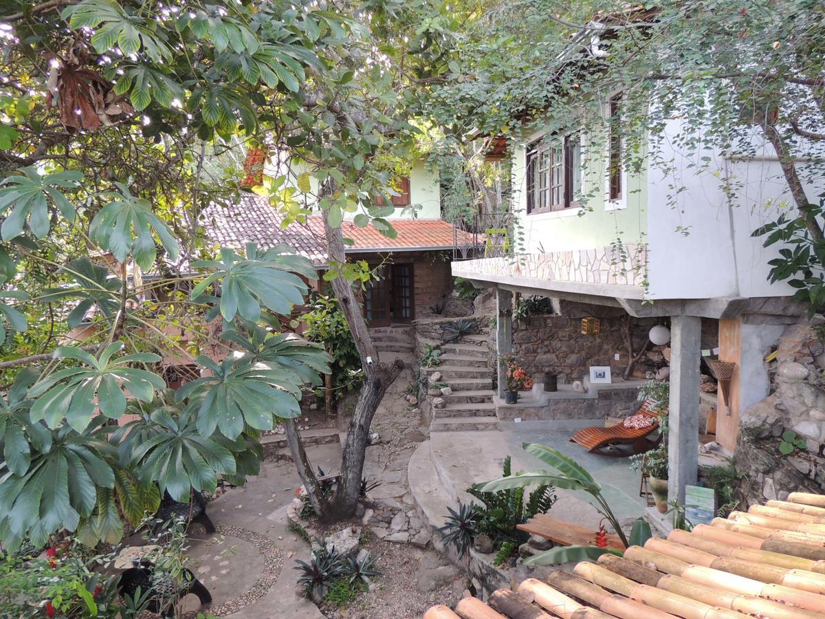 Canto Verde Pousada Lencois Exteriér fotografie